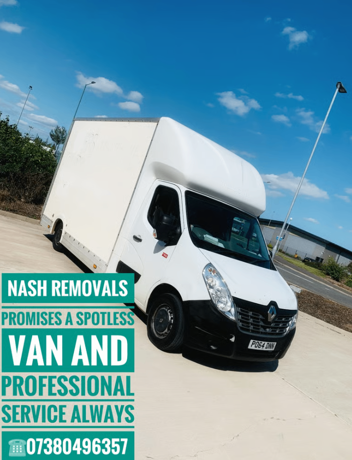 Man And Van - Removal services - Man with van ✅