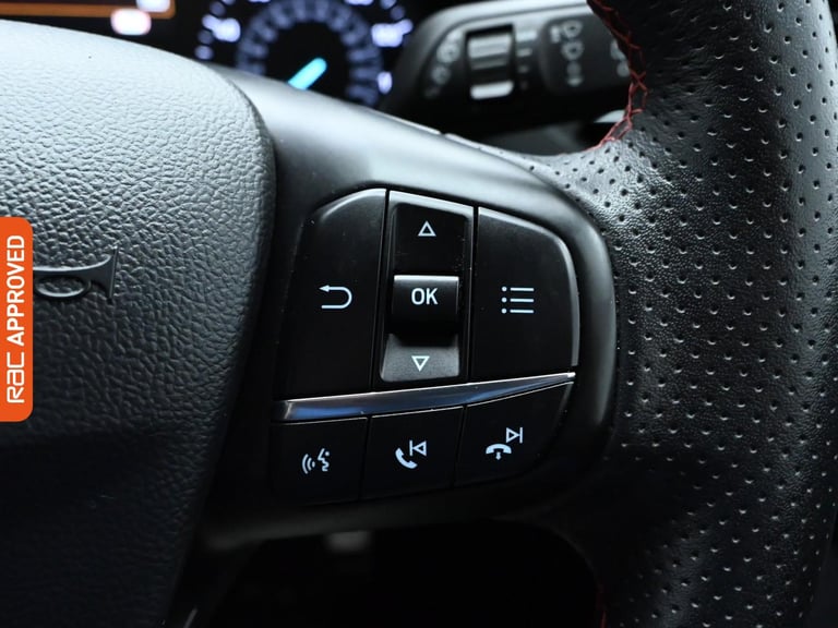 2019 Ford Focus 1.0T EcoBoost ST-Line Hatchback 5dr Petrol Manual Euro 6 (s/s) (125 ps) Hatchback...