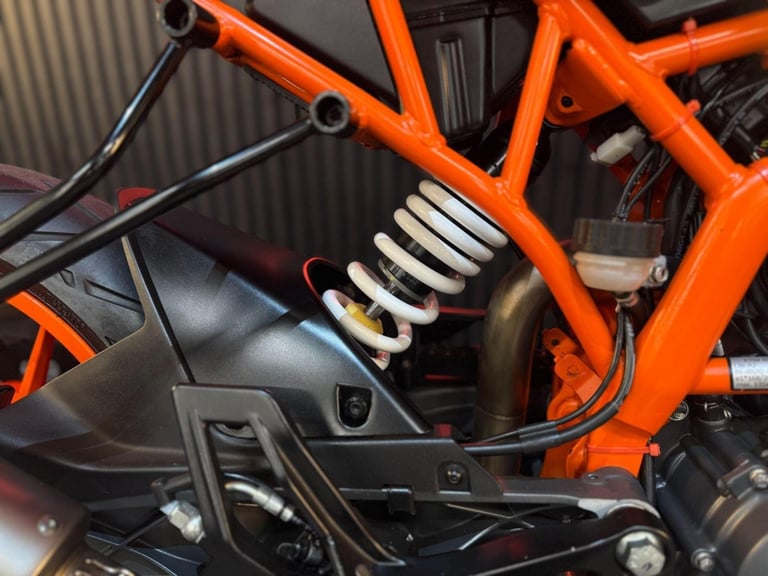 2020 KTM RC 390 390 Euro 4