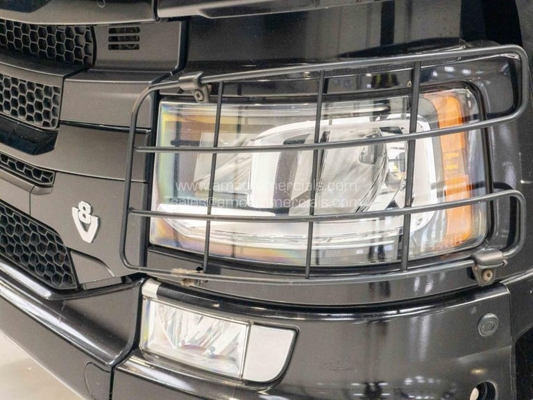 2019 (69) SCANIA S650 6X4 DOUBLE DRIVE 150 TONNER