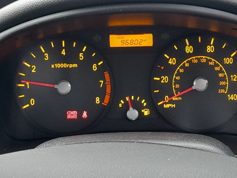 Kia, RIO, Hatchback, 2009, Manual, 1399 (cc), 5 doors