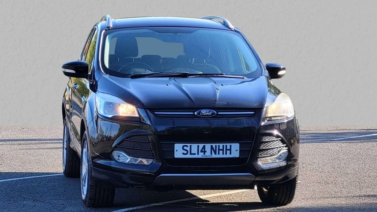 2014 Ford Kuga 1.6 EcoBoost Zetec 5dr 2WD SUV Petrol Manual