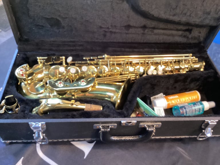 Alto Saxophone 
