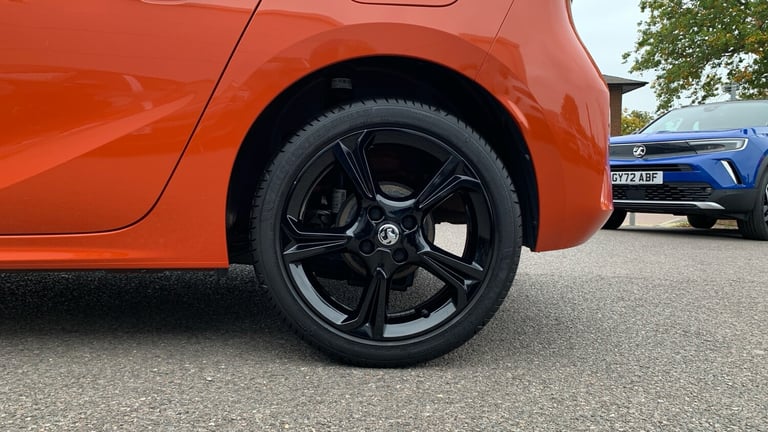 2022 Vauxhall Corsa 1.2 GS Line Hatchback 5dr Petrol Manual Euro 6 (75 ps) Hatchback Petrol Manual