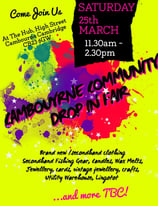 image for Cambourne Community Drop in Fair 