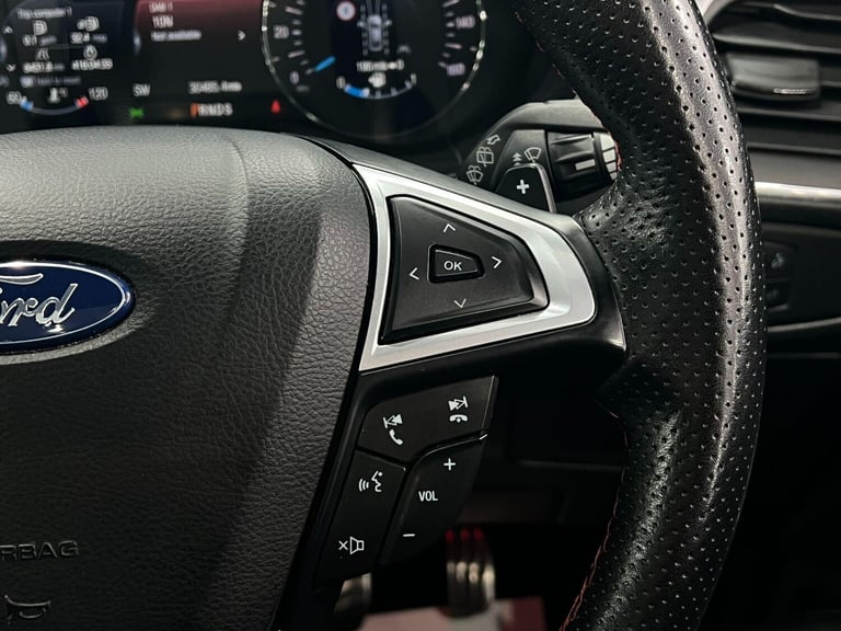 2018 Ford S-Max 2.0 EcoBlue ST-Line Auto AWD Euro 6 (s/s) 5dr MPV Diesel Automatic