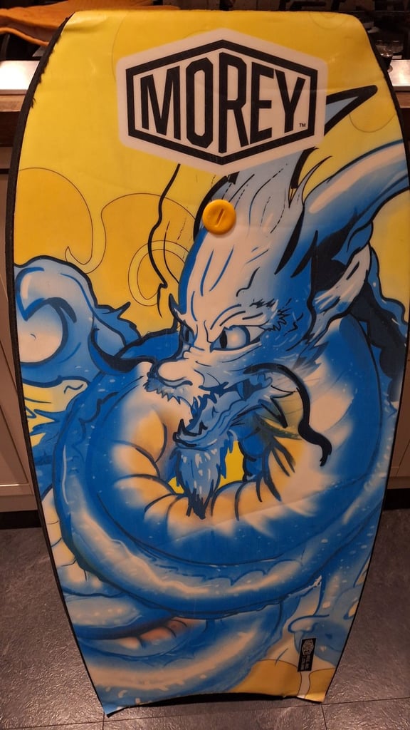 image for Surfing board Morey Mach 11 for kids / adults