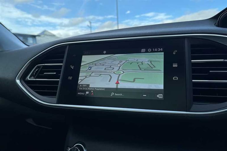2019 Peugeot 308 SW 1.2 PureTech GPF GT Line Estate 5dr Petrol Manual Euro 6 (s/s) (130 ps) Estat...