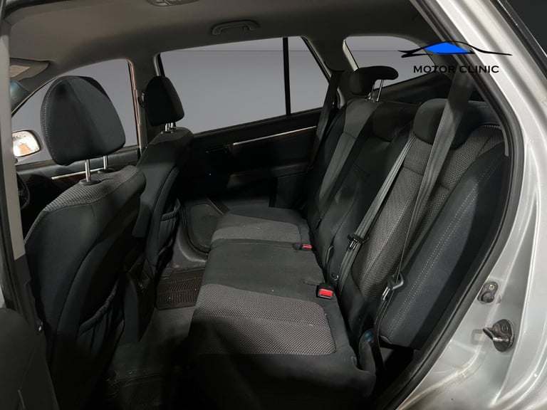 2007 Hyundai Santa Fe 2.2 CRTD GSI 5dr [5 Seats] ESTATE Diesel Manual