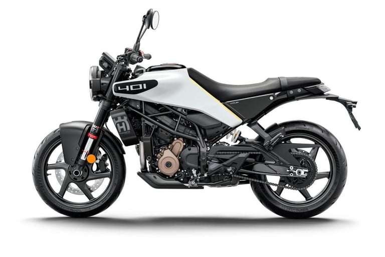 HUSQVARNA 401 VITPILEN 
