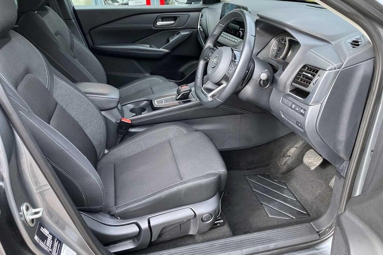 2022 Nissan Qashqai 1.3 DiG-T MH 158 N-Connecta 5dr Xtronic HATCHBACK Petrol/Electric Hybrid Auto...