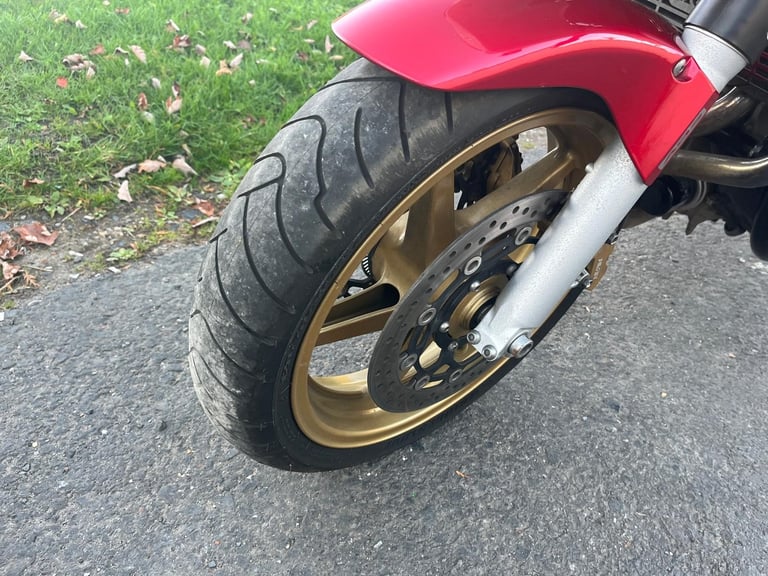 HONDA CB1300SA-5, 2007(07), ONLY 10,547 MILES, FSH, STUNNING BIKE, £4995