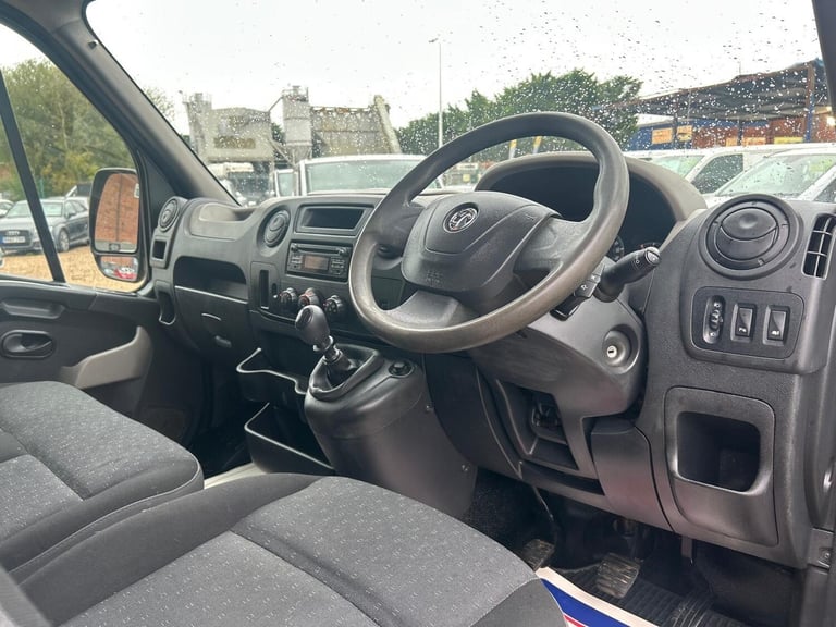  Vauxhall Movano 2.3 CDTi 3500 BiTurbo ecoFLEX FWD L3 H2 Euro 5 (s/s) 5dr Diesel Manual