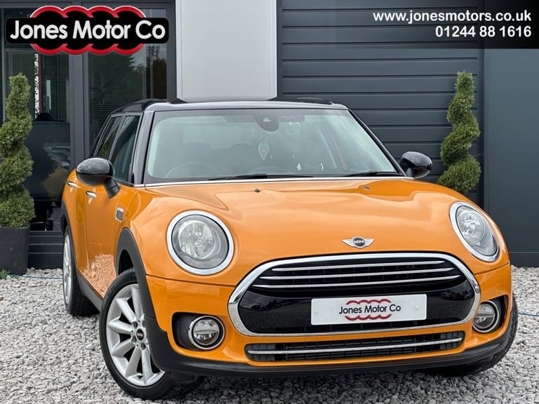2016 MINI Clubman 1.5 Cooper Estate 6dr Petrol Auto Euro 6 (s/s) (136 ps) Estate Petrol Automatic