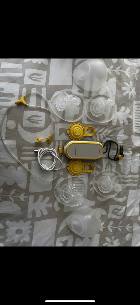 Medela freestyle 