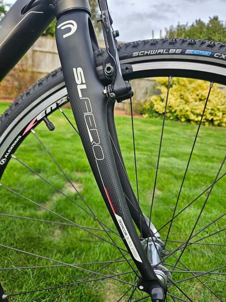 CUBE SL CROSS ROAD LINE Pro Series Bicycle