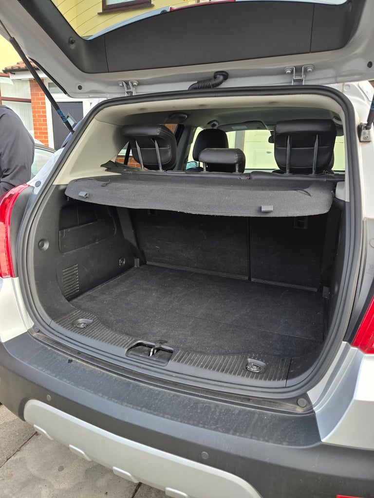 Vauxhall, MOKKA, Hatchback, 2015, Manual, 1364 (cc), 5 doors