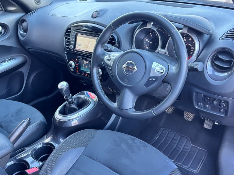 2019 Nissan Juke 1.5 dCi Bose Personal Edition 5dr Hatchback Diesel Manual