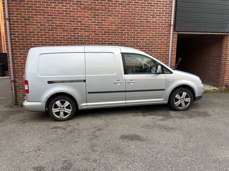 Volkswagen, CADDY MAXI, Panel Van, 2008, Manual, 1968 (cc)