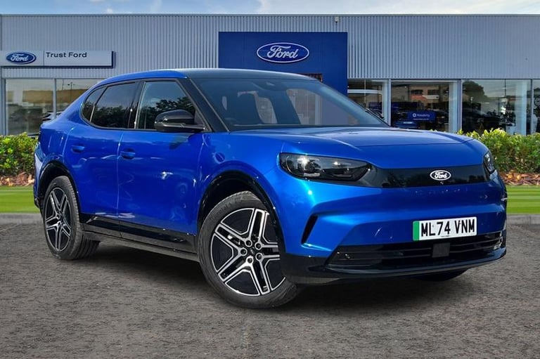 image for 2024 Ford Capri 210kW Premium 77kWh 5dr Auto PANORAMIC ROOF, DIGITAL DASH, HEADS-UP DISPLAY Estat...