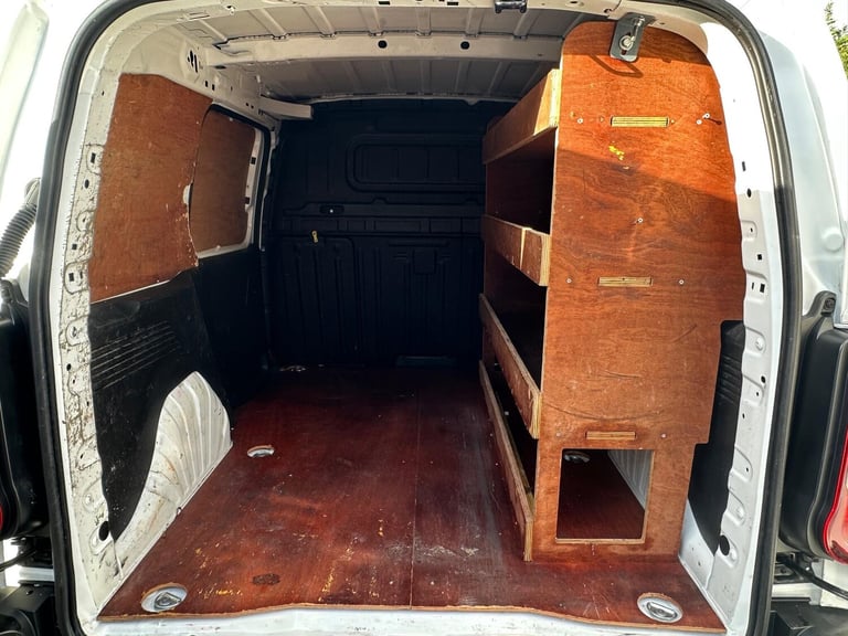 2020 Peugeot Partner 1.5 BlueHDi 1000 Professional Standard Panel Van SWB Euro 6 (s/s) 5dr PANEL ...