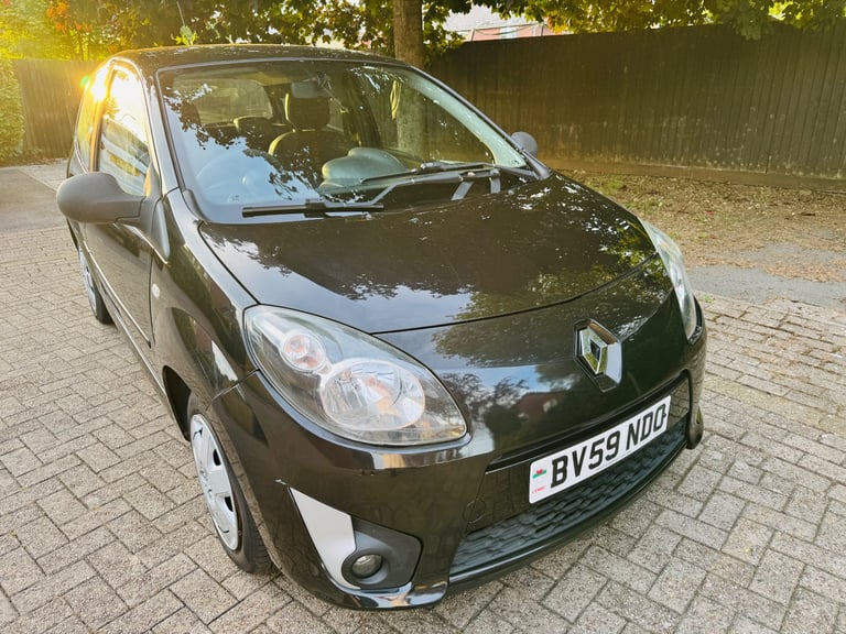 Renault, TWINGO, Hatchback, 2009, Manual, 1149 (cc),3 doors - Image 2
