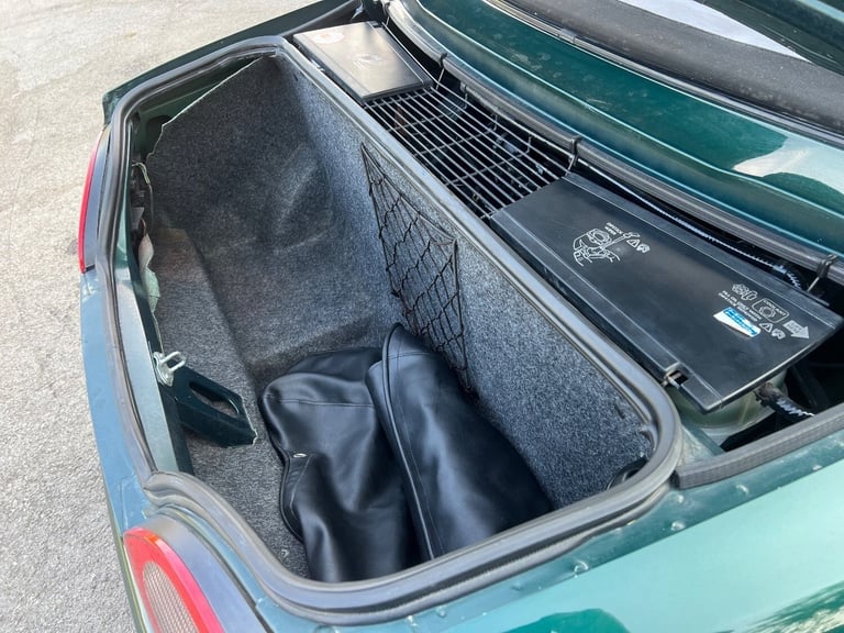ROVER MG MGF CABRIOLET 1.8 MANUAL * ONLY 24000 MILES * MODERN CLASSIC *