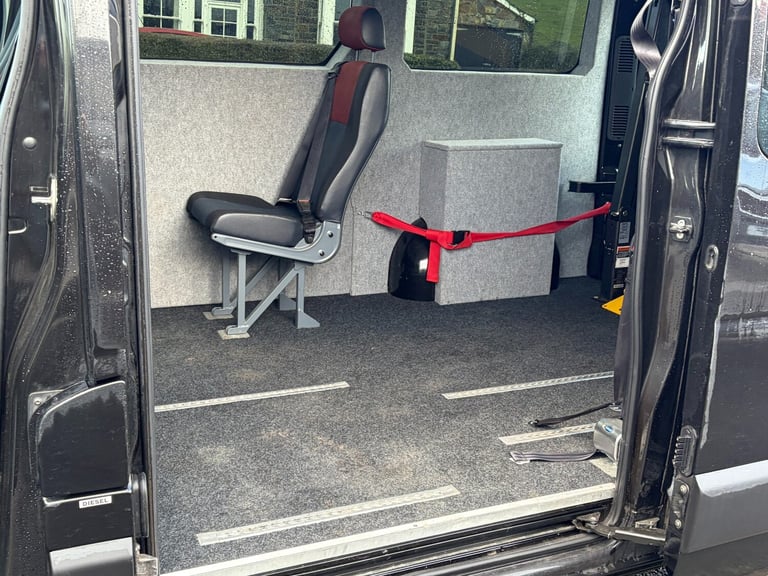 2017 Renault Master SL28 ENERGY dCi 110 Business+ WHEELCHAIR ACCESS/CAMPER PANEL VAN Diesel Manual