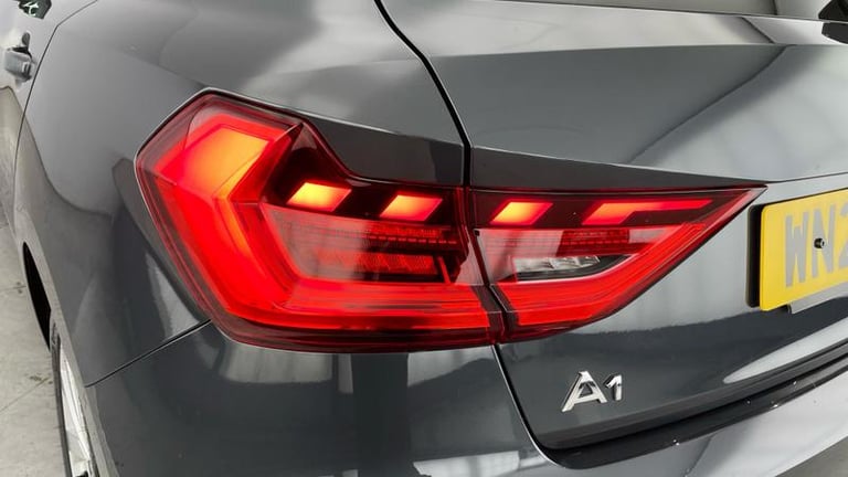 2023 Audi A1 Sport 30 TFSI  110 PS 6-speed Manual Hatchback Petrol Manual