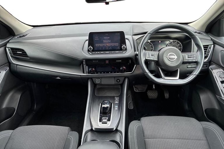 2022 Nissan Qashqai 1.5 E-Power Acenta Premium 5dr Auto HATCHBACK PETROL/ELECTRIC Automatic