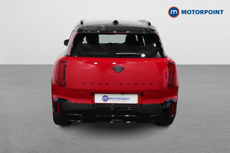 2024 MINI Countryman 2.0 S Sport ALL4 5dr Auto HATCHBACK PETROL Automatic