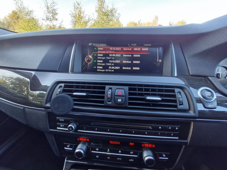 BMW 520d – Excellent Condition – Full BMW History – 122K Miles – 11 Months MOT