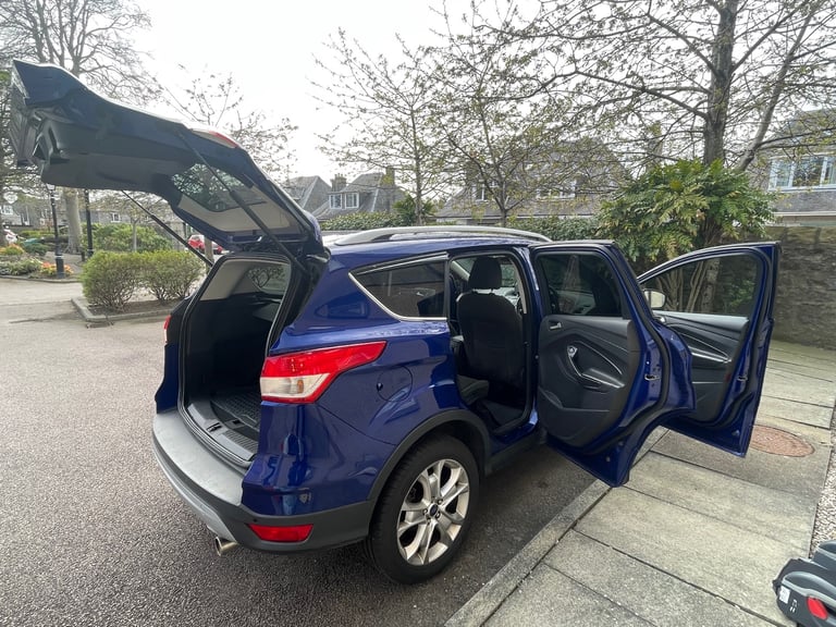 Ford, KUGA, 2015, Manual, 2.0 L, 4WD, ULEZ, Turbo