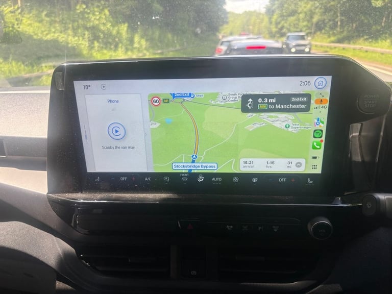 2024 74 FORD TRANSIT CUSTOM 2.0 320 ECOBLUE MS-RT CREW VAN DOUBLE CAB 5DR DIESEL