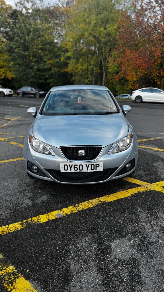 Seat ibiza Automatic 