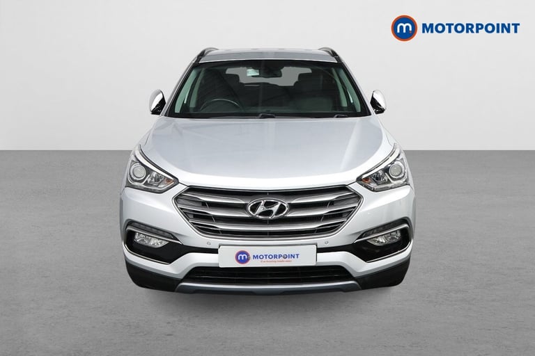 2016 Hyundai Santa Fe 2.2 CRDi Blue Drive Premium 5dr Auto [7 Seats] SUV Diesel Automatic