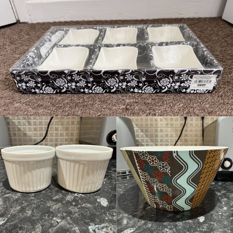image for Dessert Bowls