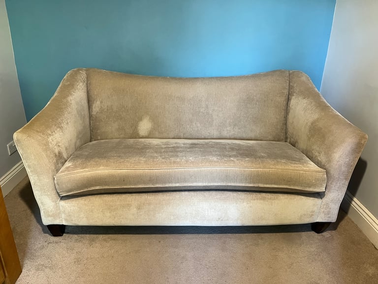 John lewis 3 seater sofa