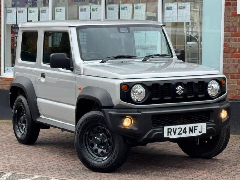image for  Suzuki Jimny 1.5 ALLGRIP Commercial 4WD Petrol