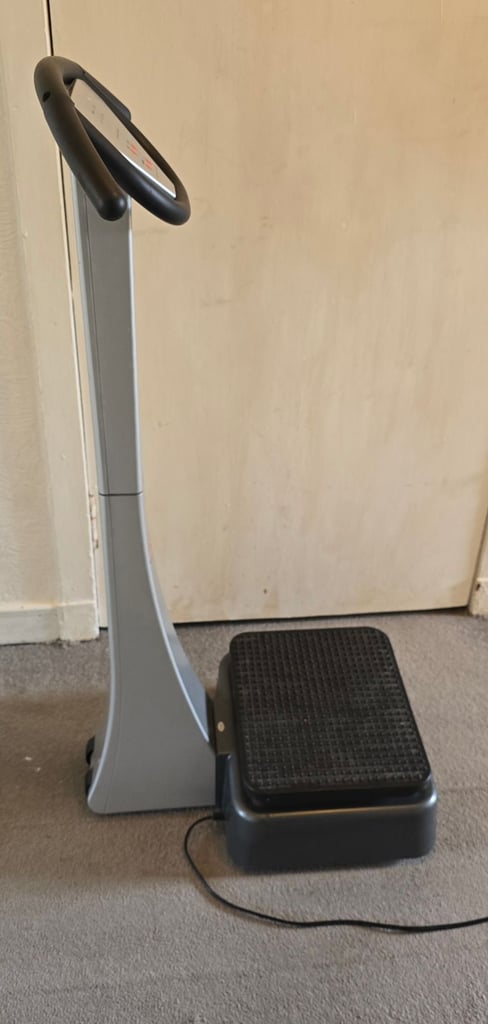 Power Max Vibrations  Fitness Machine