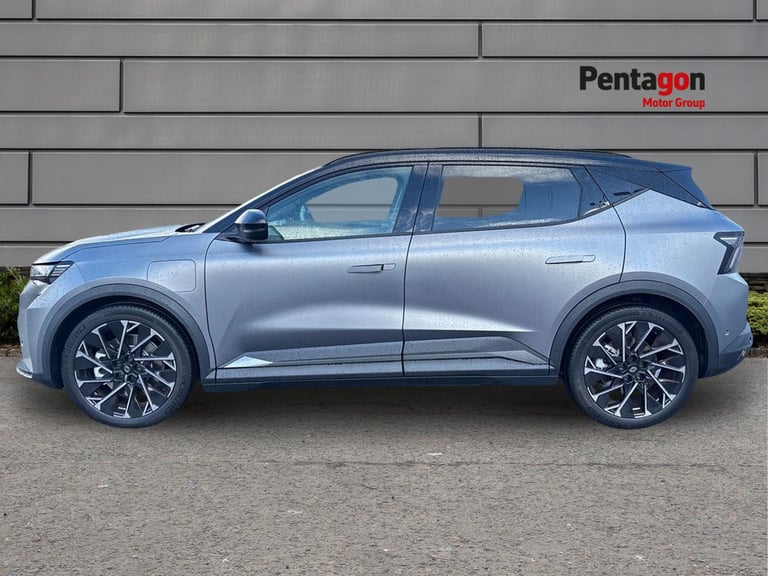  Renault Scenic E Tech Long Range 87kwh Techno Esprit Alpine Suv 5dr Electric