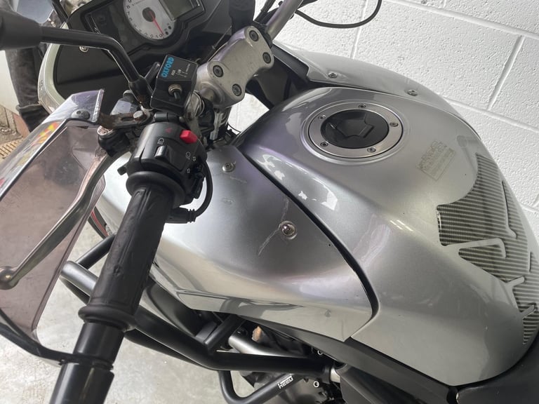 2007 - KAWASAKI VERSYS 650 - 12 MONTHS MOT UPON SALE - ABS MODEL - KLE - B7F