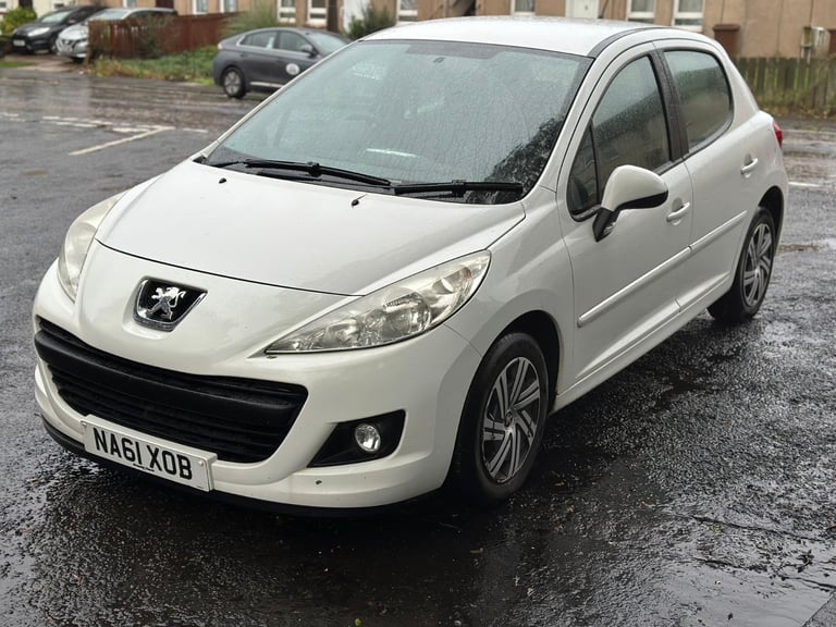 Peugeot, 207, Hatchback, 2012, Manual, 1360 (cc), 5 doors