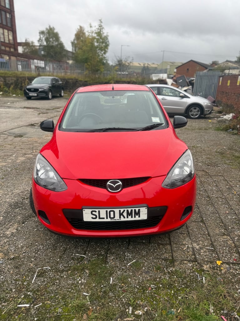 image for Mazda, 2, Hatchback, 2010, Manual, 1349 (cc), 5 doors