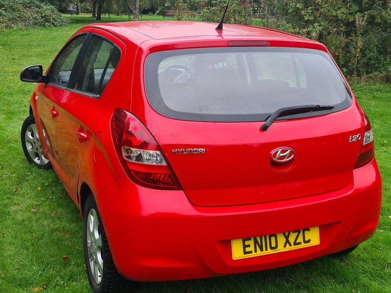 For sale Hyundai i20 Comfort 1248cc 5-speed manual 
