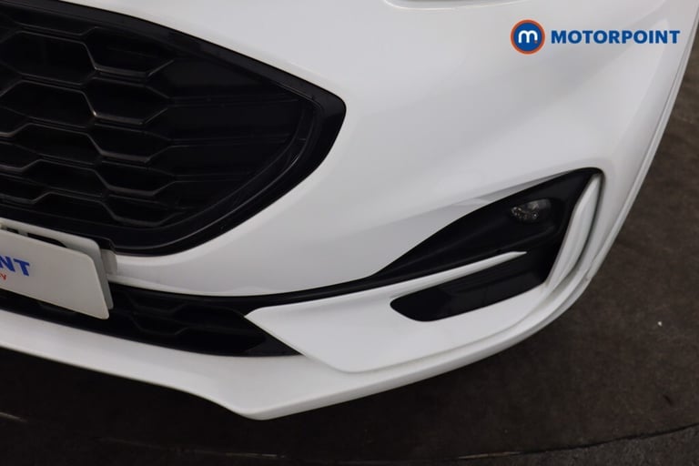 2023 Ford Puma 1.0 EcoBoost Hybrid mHEV ST-Line 5dr SUV Petrol Manual
