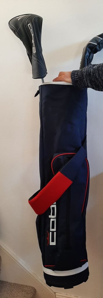image for Cobra Pencil Golf Bag