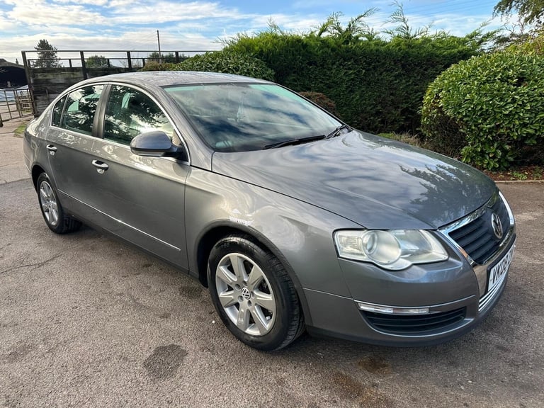 Cheap 2008 Volkswagen Passat 2.0 SE TDI 4dr SALOON Diesel Manual for sale in Hilton, Derbyshire