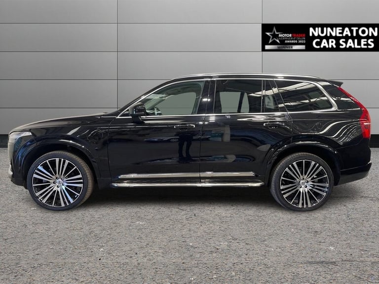 2021 Volvo XC90 2.0h T8 Twin Engine Recharge 11.6kWh Inscription Pro SUV 5dr Petrol Plug-in ESTAT...