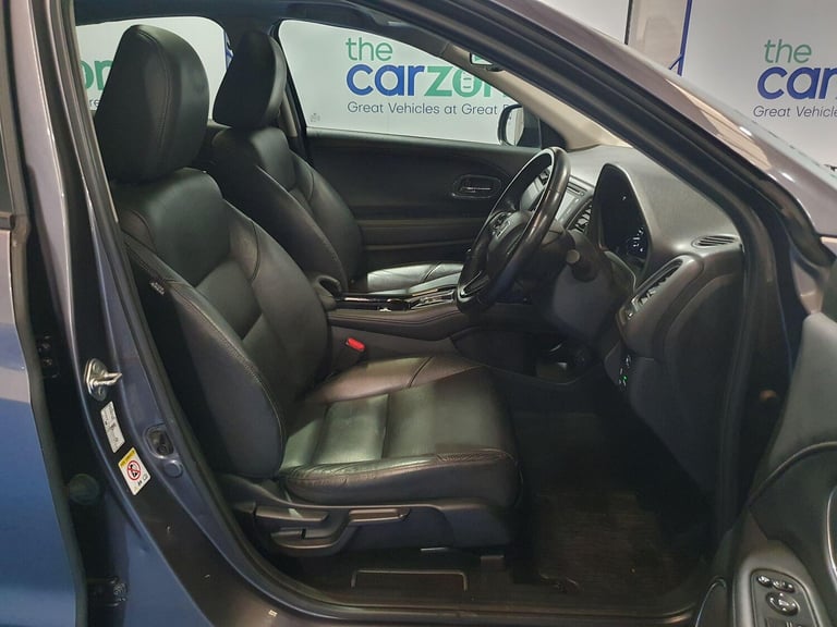 2015 Honda HR-V 1.6 i-DTEC EX 5dr HATCHBACK DIESEL Manual